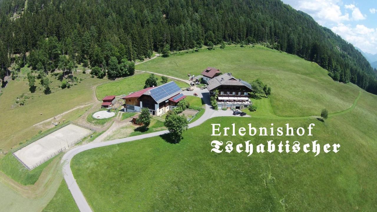 Erlebnishof Tschabitscher Villa Weissensee Buitenkant foto